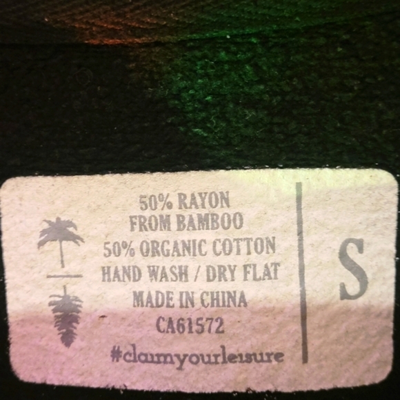 Unisex LEISURE 🏄🏻♀️ Crewneck Pullover - Picture 2 of 5